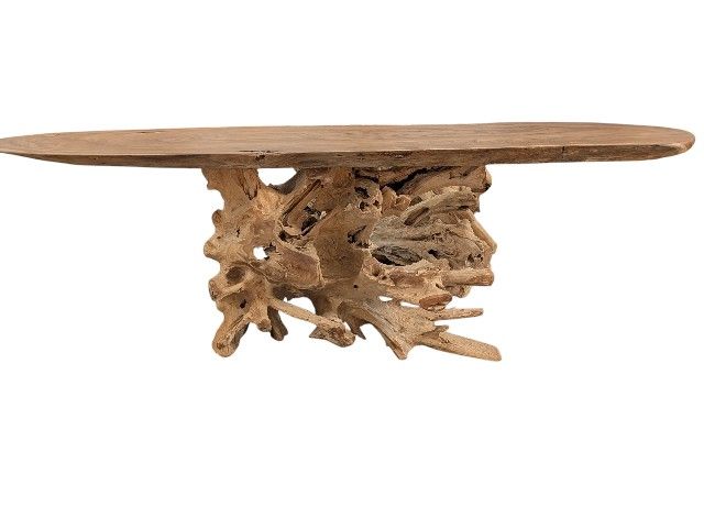 Console Table Credenza Hallway Decor