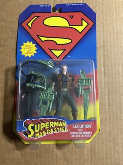 Dc Superman Lex Luthor 