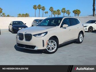 2025 BMW X3