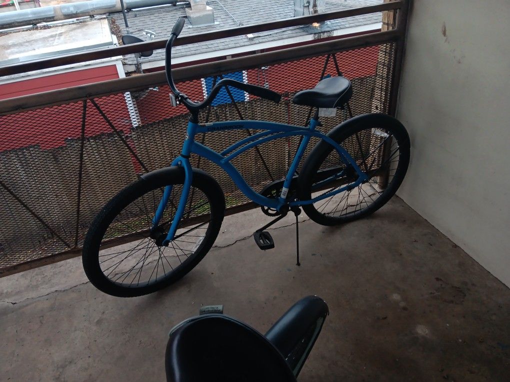 Huffy Beach Cruiser