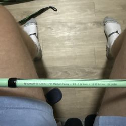 ABU GARCIA REVO X BAITCAST LTD COMBO