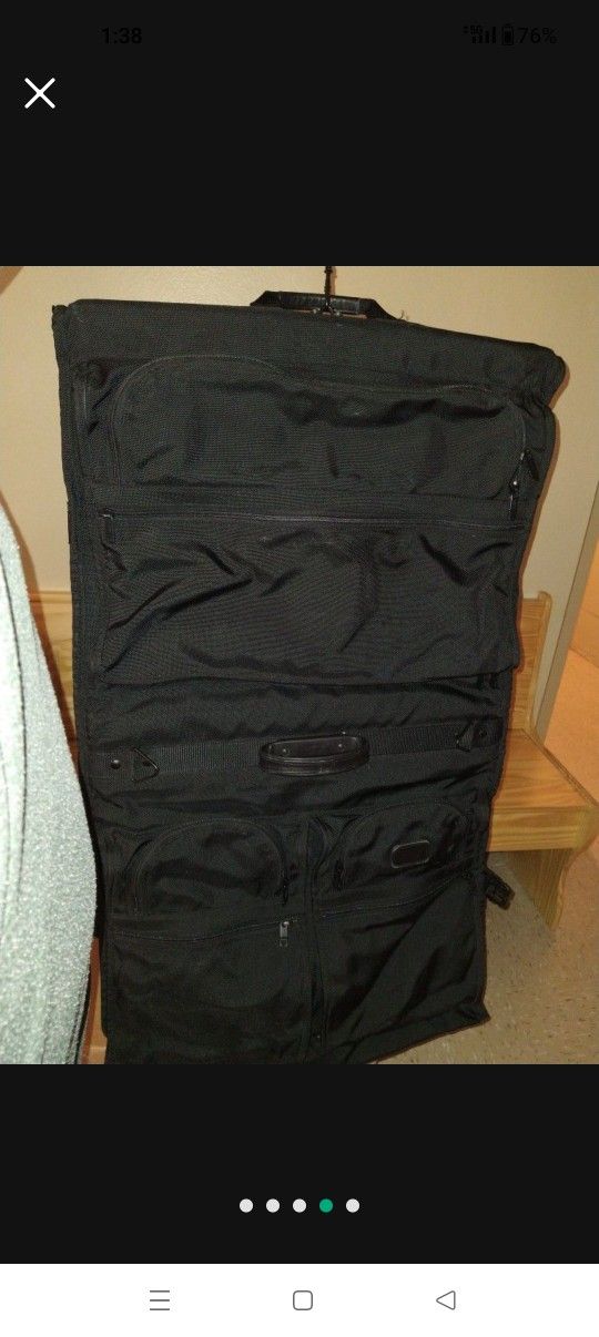 TUMI Garment Bag