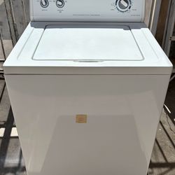 Washer / Lavadora