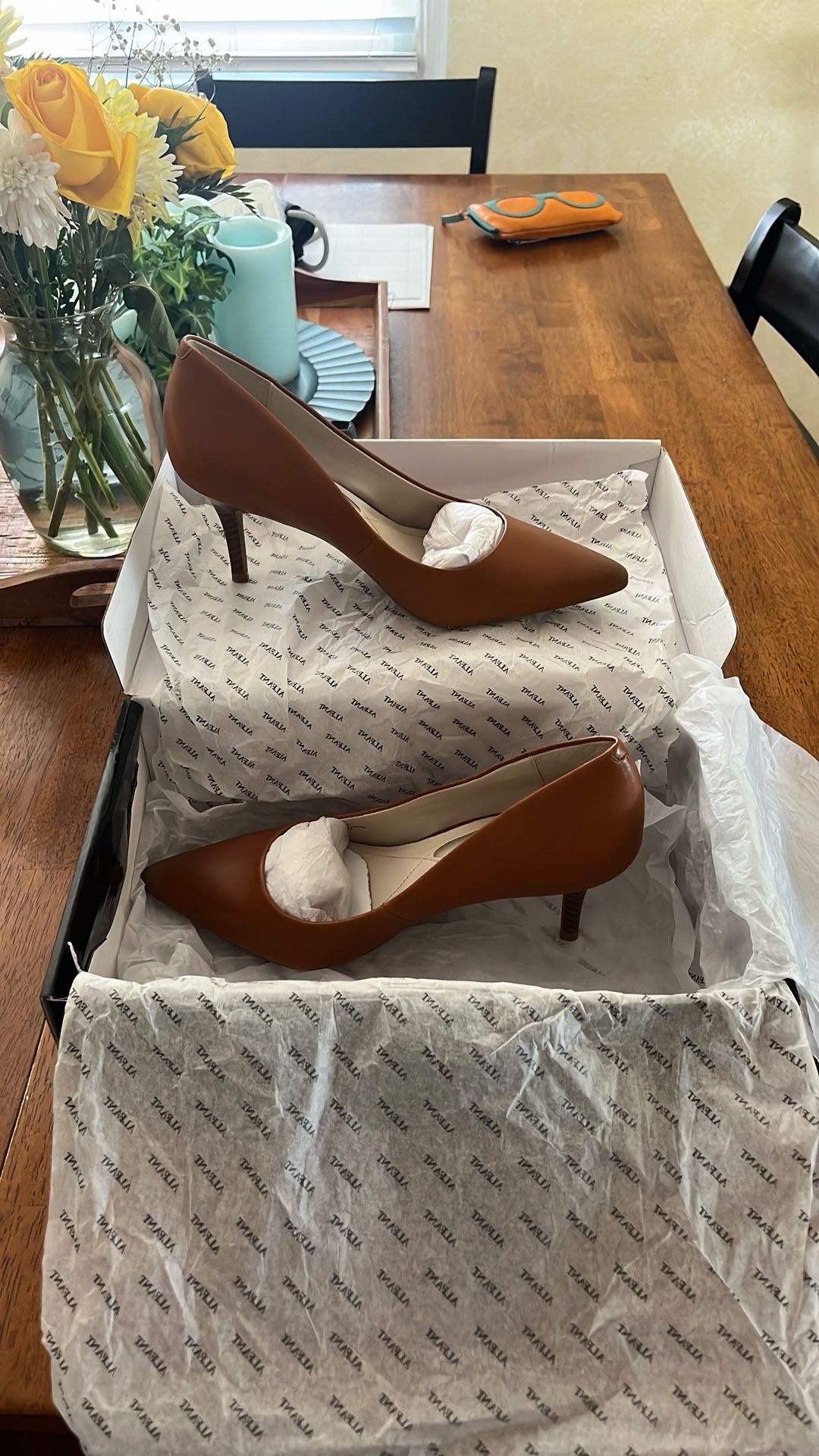 Alfani Stepflex Heels