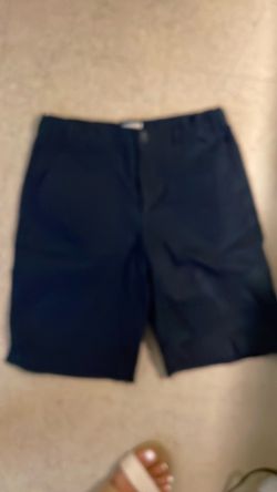 Boy uniform shorts