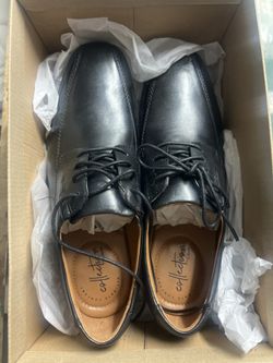 Men’s Dress Shoes, Brand New From Clarks