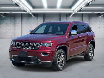 2017 Jeep Grand Cherokee