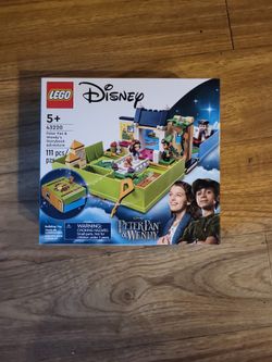 Disney LEGO 43220