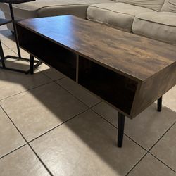 Coffee Table & Side Table 