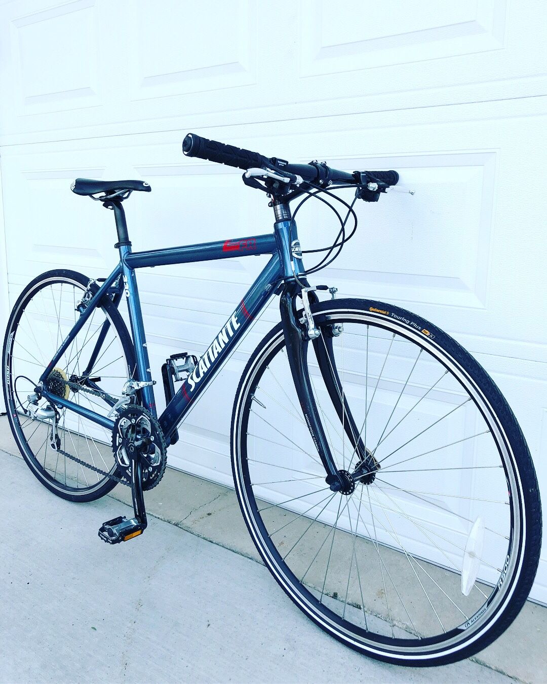Scattante FR 330 Aluminum Commuter, 24-speed, 52cm