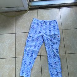 Asaali Cargo Pants