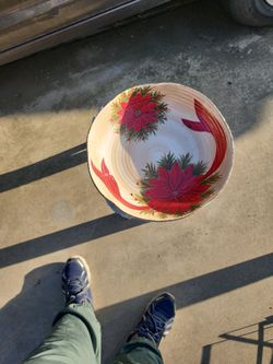Large Serving Bowl