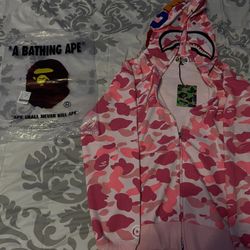 Bape Hoodie 