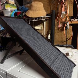 Dog Ramp