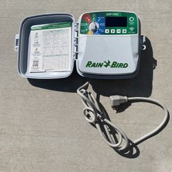 Rain Bird ESP-TM2 (6) Station Controller/Timer Wi-Fi Ready
