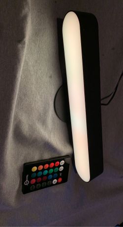 LED Light With Remote
