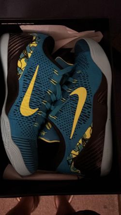 Kobe 9