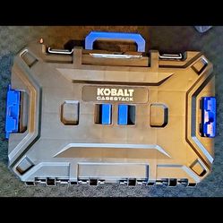 Kobalt Battery Set