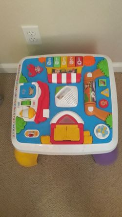 Music toy