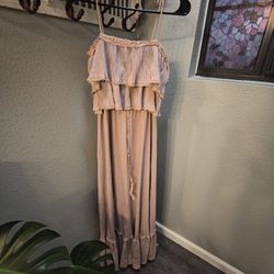 Vintage 70's Vicky Vaughn Dress