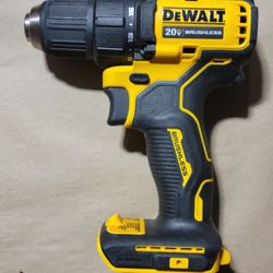 DEWALT

ATOMIC 20-Volt MAX Cordless Brushless Compact 1/2 in.

