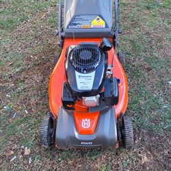 Husqvarna Self Propelled Mower 