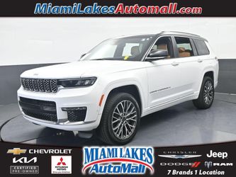 2024 Jeep Grand Wagoneer L