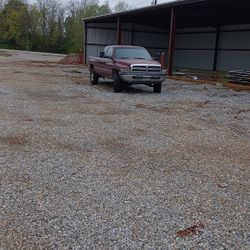 2000 Dodge Ram 2500