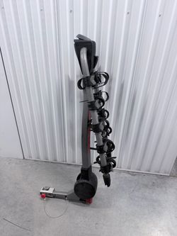 Yakima 4-Bike Hitch Rack - Rack para 4 bicicletas