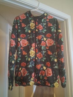 Small Women's Raincoat