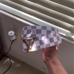Louis Vuitton Belt