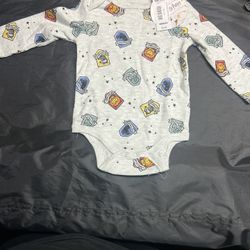 Hogwarts newborn