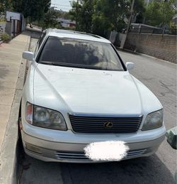 Lexus LS(contact info removed)