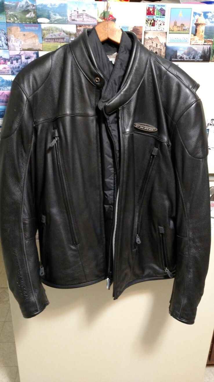 Harley-Davidson FXRG jacket