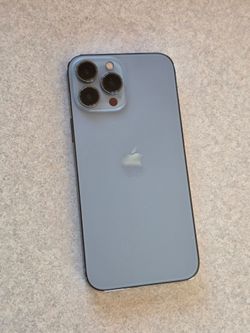 iPhone 13 Pro Max 128GB Sierra Blue