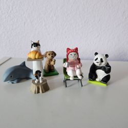Animal Miniature Figures