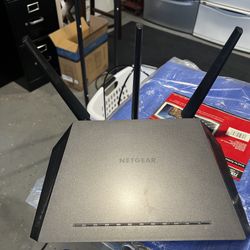 Netgear Nighthawk Router