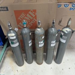 Co2 Tanks 6lbs