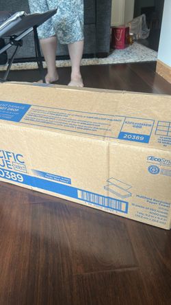 Pacific Blue Select Multifold Paper Towels 4000 Count