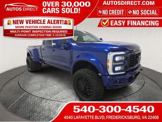 2026 Ford F-450