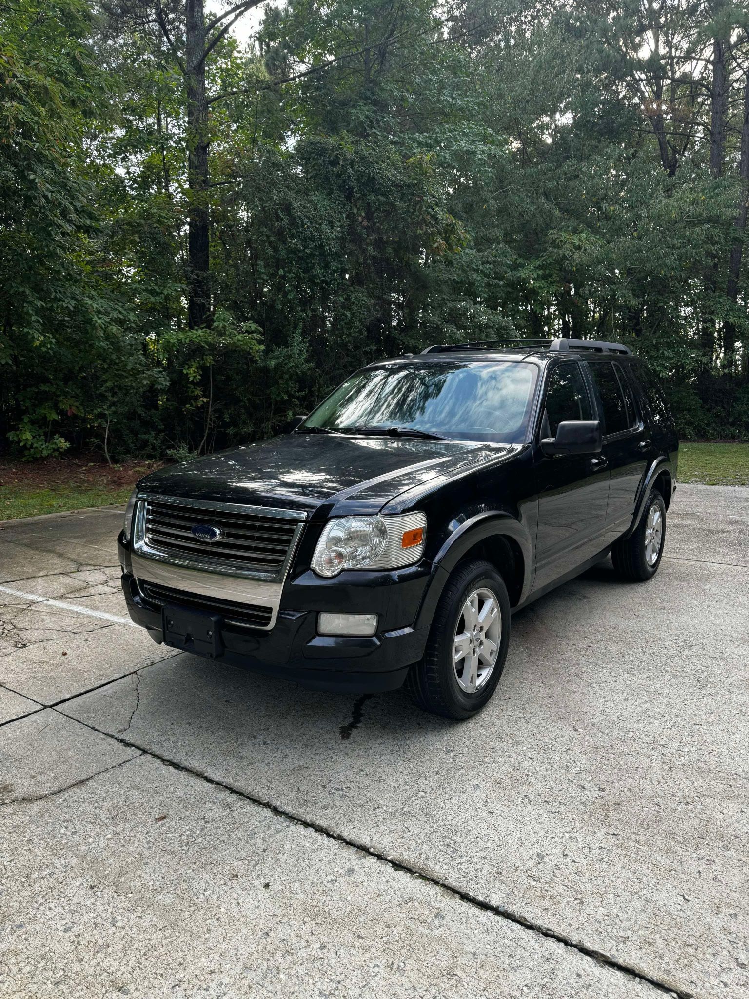 2010 Ford Explorer