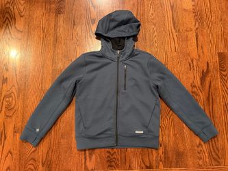 Abercrombie Kids YPB Neoknit Full Zip Hoodie Girls Size 9/10