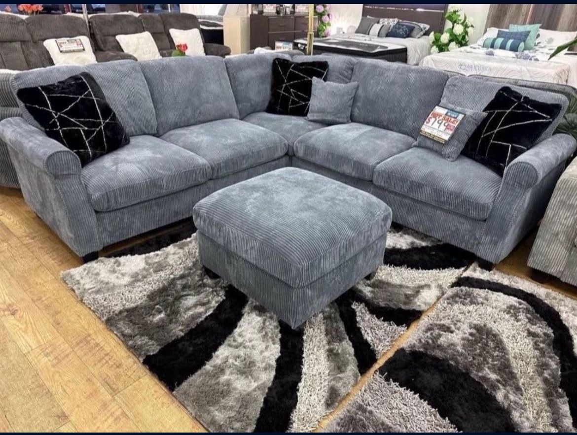 Sectional sofa