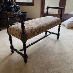Antique Bench