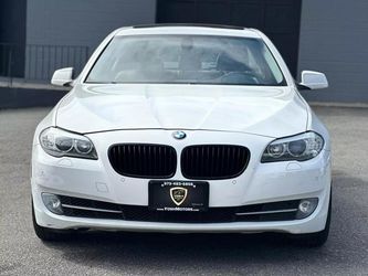 2012 BMW 528i