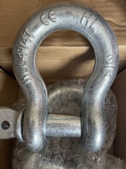 3/4 D Ring
