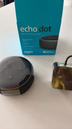 Amazon Echo Dot