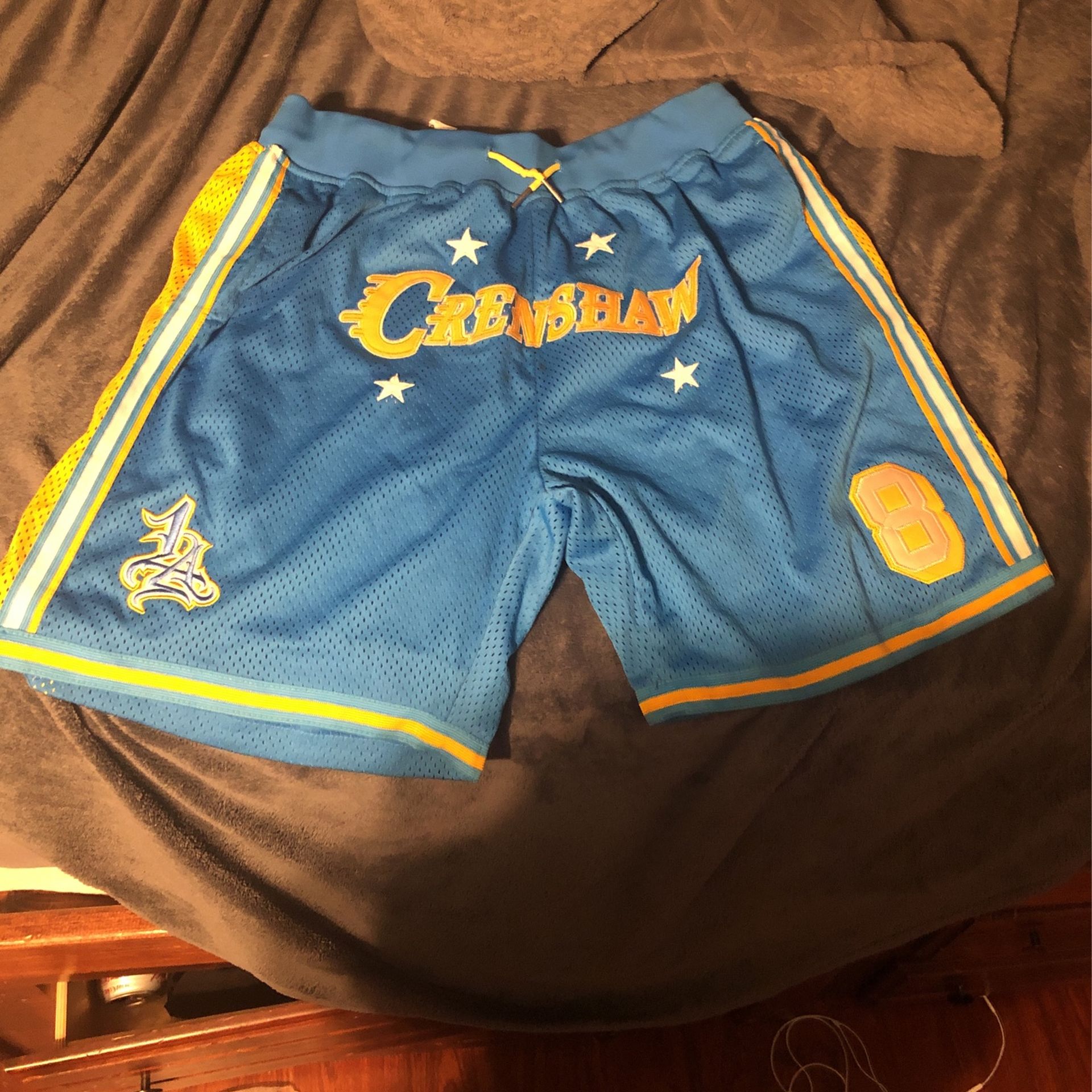 Basketball Shorts