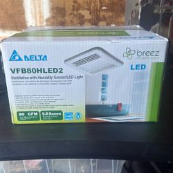 Delta Breez Ventilation System