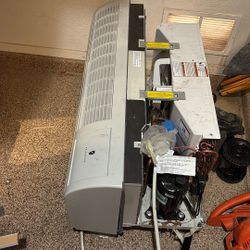 Brand New Air Conditioner-heat Pump